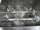 Risco Dual Paddle Blender With Bonner Column Lift